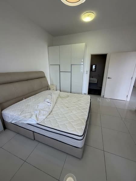 Service Residence for Rent at Meridin Suites @ The Meridin - Anson Hiong - Bedroom - PropertyGuru.com.my