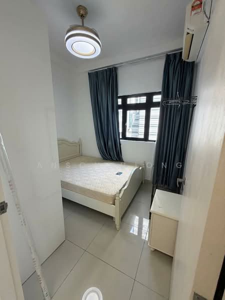 Service Residence for Rent at Meridin Suites @ The Meridin - Anson Hiong - Bedroom - PropertyGuru.com.my