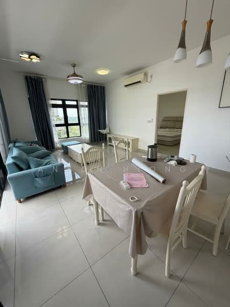 Service Residence for Rent at Meridin Suites @ The Meridin - Anson Hiong - Living Room - PropertyGuru.com.my