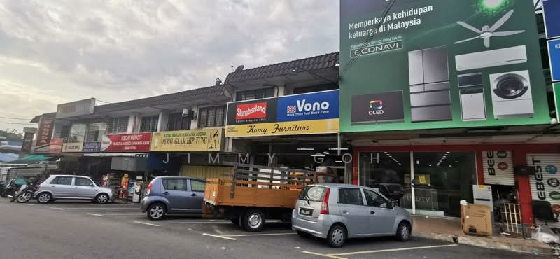 Shop for Rent in Ampang (Selangor) - Jimmy Goh - Exterior - PropertyGuru.com.my