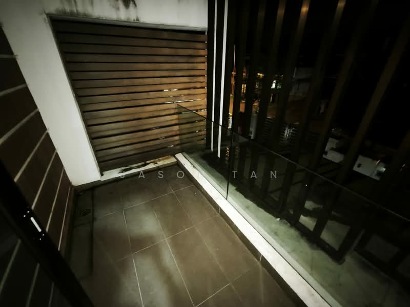 2-storey Terraced House for Sale in Taman Seri Austin (Tebrau) - Jason Tan - Balcony - PropertyGuru.com.my