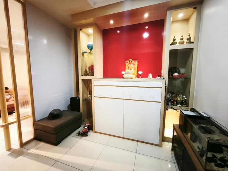 2-storey Terraced House for Sale in Taman Seri Austin (Tebrau) - Jason Tan - Interior - PropertyGuru.com.my
