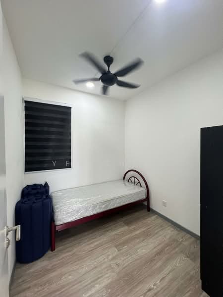 Service Residence for Rent at United Point (Residensi Berpadu) - Yen Ching - Bedroom - PropertyGuru.com.my