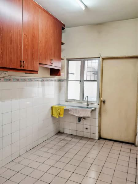 Apartment for Sale at Cengal Apartment - Ben Mok - Kitchen - PropertyGuru.com.my