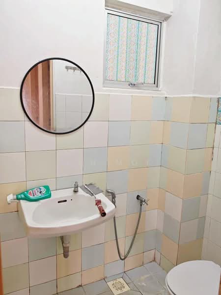 Apartment for Sale at Cengal Apartment - Ben Mok - Bathroom - PropertyGuru.com.my