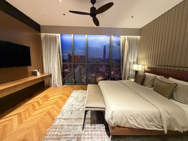 Service Residence for Sale at Orion Residence Bukit Bintang - Nova Chua - Bedroom - PropertyGuru.com.my