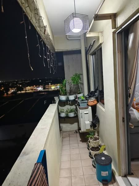 Apartment for Sale at Prai Inai - FU HOW - Balcony - PropertyGuru.com.my