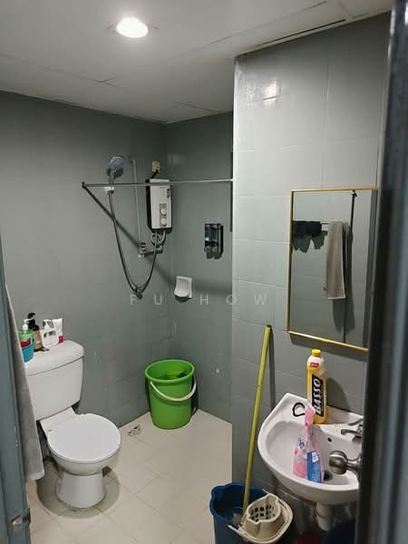 Apartment for Sale at Prai Inai - FU HOW - Bathroom - PropertyGuru.com.my