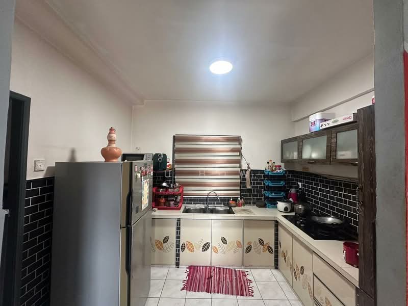 Apartment for Sale at Prai Inai - FU HOW - Kitchen - PropertyGuru.com.my