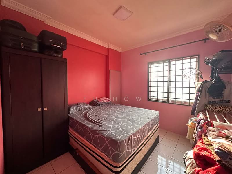 Apartment for Sale at Prai Inai - FU HOW - Bedroom - PropertyGuru.com.my