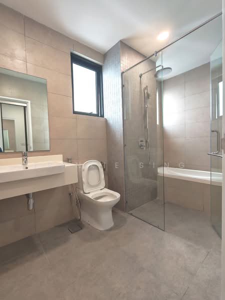 Condominium for Rent at Bangsar Hill Park - Frankie Sing - Bathroom - PropertyGuru.com.my