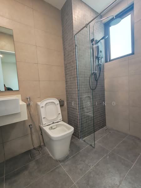 Condominium for Rent at Bangsar Hill Park - Frankie Sing - Bathroom - PropertyGuru.com.my