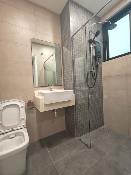 Condominium for Rent at Bangsar Hill Park - Frankie Sing - Bathroom - PropertyGuru.com.my