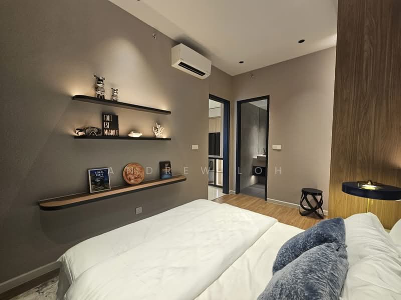 Service Residence for Sale at Sunway Cochrane - Andrew Loh - Bedroom - PropertyGuru.com.my