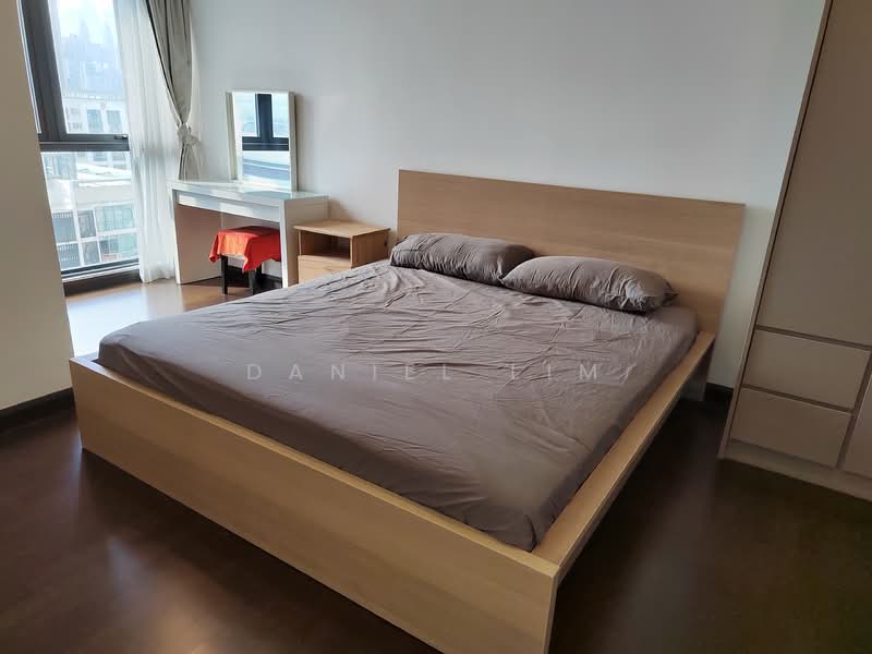 Apartment for Rent at V Residence Suites @ Sunway Velocity - Daniel Lim - Bedroom - PropertyGuru.com.my