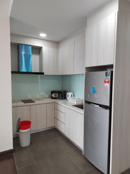 Apartment for Rent at V Residence Suites @ Sunway Velocity - Daniel Lim - Kitchen - PropertyGuru.com.my