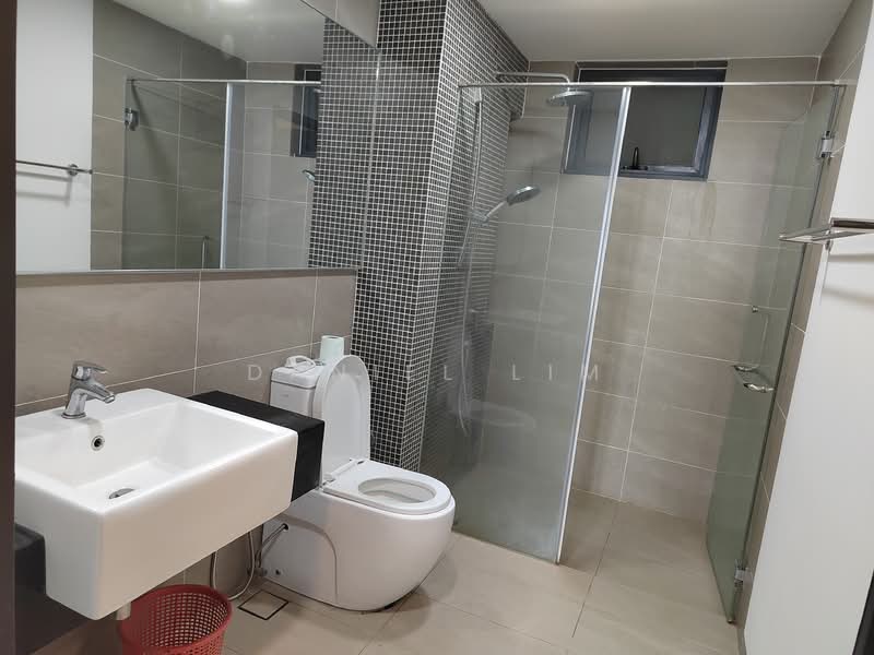 Apartment for Rent at V Residence Suites @ Sunway Velocity - Daniel Lim - Bathroom - PropertyGuru.com.my