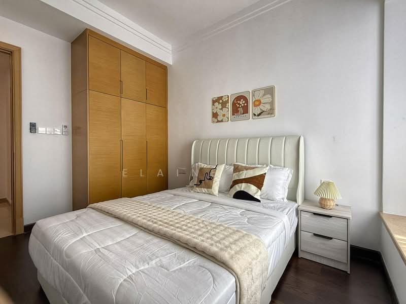 R&F Princess Cove Phase 2-Seine Region untuk Untuk Disewa - RM 3,000 /bulan, Mac 2026 - Bedroom - PropertyGuru.com.my