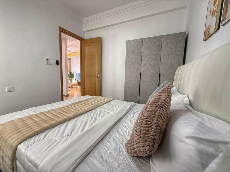 R&F Princess Cove Phase 2-Seine Region untuk Untuk Disewa - RM 3,000 /bulan, Mac 2026 - Bedroom - PropertyGuru.com.my