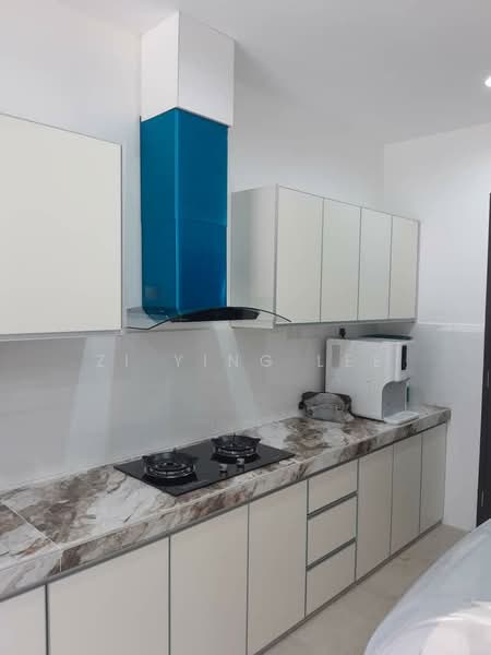 2-storey Terraced House for Rent in Bandar Tropicana Aman (Telok Panglima Garang) - Zi Ying Lee - Kitchen - PropertyGuru.com.my