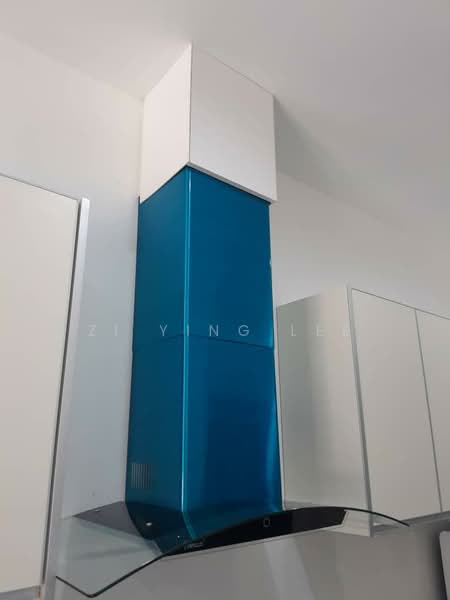 2-storey Terraced House for Rent in Bandar Tropicana Aman (Telok Panglima Garang) - Zi Ying Lee - Kitchen - PropertyGuru.com.my