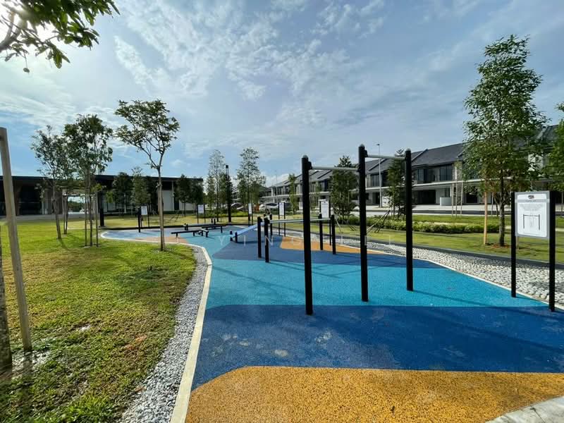 2-storey Terraced House for Rent in Bandar Tropicana Aman (Telok Panglima Garang) - Zi Ying Lee - Exterior - PropertyGuru.com.my