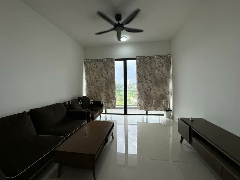 Condominium for Sale at Bora Residences - Darryl Kee - Living Room - PropertyGuru.com.my