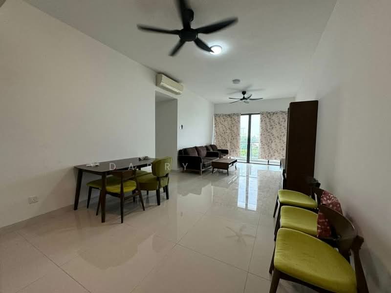 Condominium for Sale at Bora Residences - Darryl Kee - Living Room - PropertyGuru.com.my