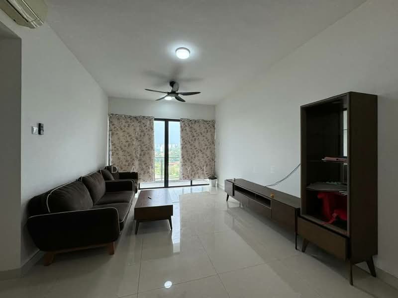 Condominium for Sale at Bora Residences - Darryl Kee - Living Room - PropertyGuru.com.my
