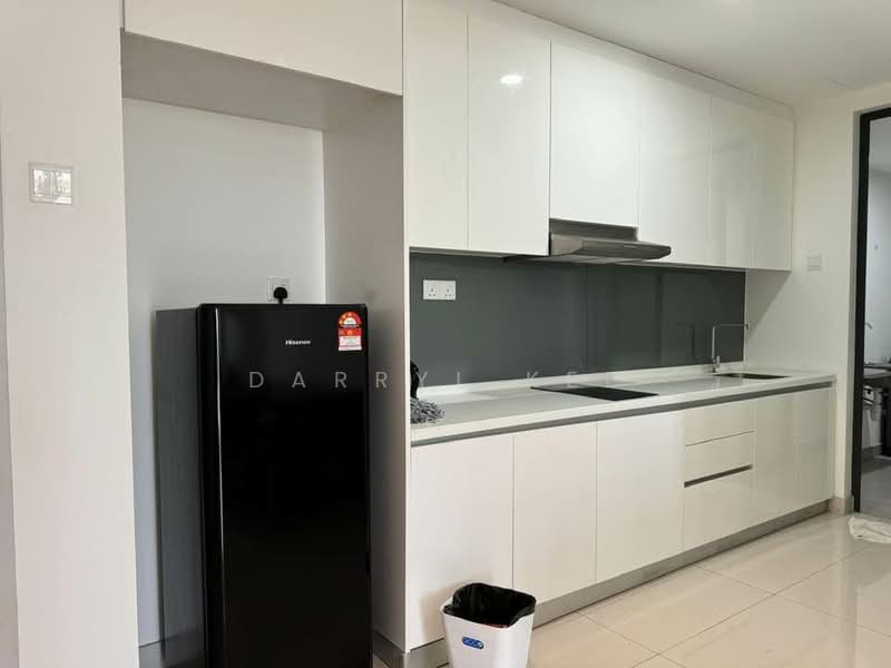 Condominium for Sale at Bora Residences - Darryl Kee - Kitchen - PropertyGuru.com.my