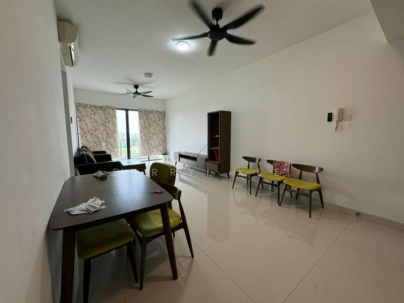 Condominium for Sale at Bora Residences - Darryl Kee - Living Room - PropertyGuru.com.my