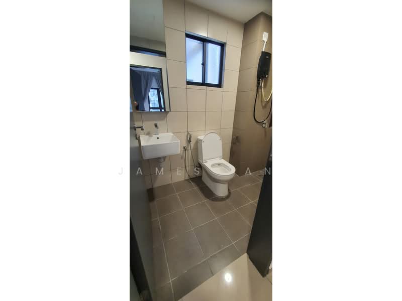 Service Residence for Rent at D'Quince Residences - James Tan - Bathroom - PropertyGuru.com.my