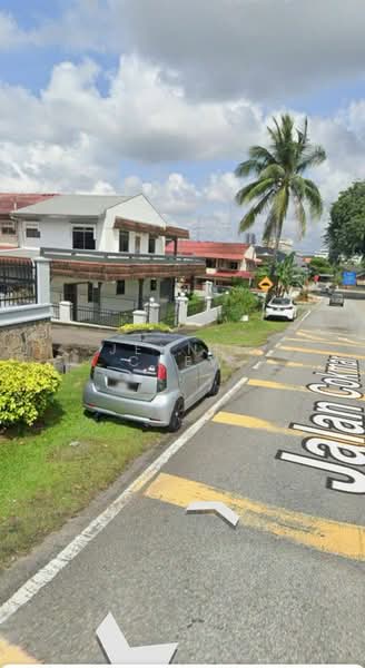 2-storey Terraced House for Rent in Taman Sri Tebrau (Johor Bahru) - Jennie Chew - Exterior - PropertyGuru.com.my