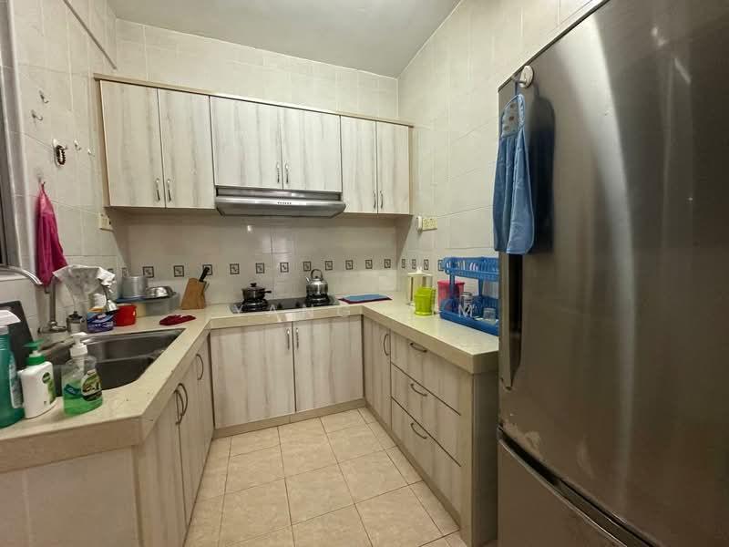 Sri Kristal untuk Untuk Disewa - RM 1,500 /bulan, Mac 2026 - Kitchen - PropertyGuru.com.my