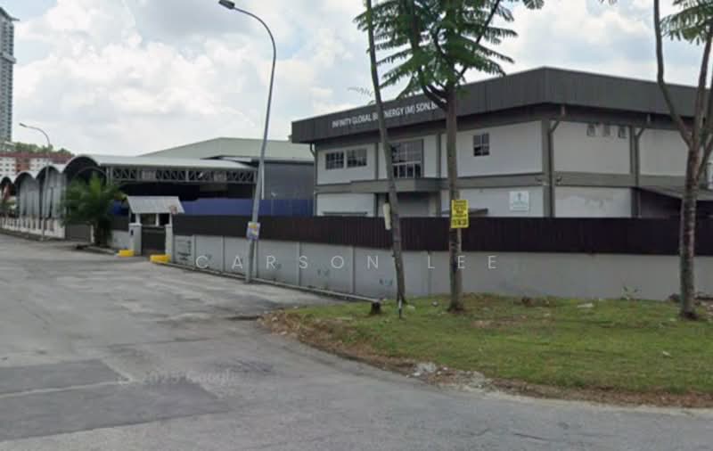 Factory for Sale in Taman Perindustrian Kinrara (Bandar Kinrara) - Carson Lee - Exterior - PropertyGuru.com.my