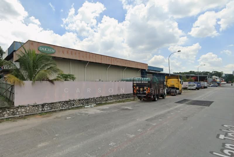 Factory for Sale in Taman Perindustrian Kinrara (Bandar Kinrara) - Carson Lee - PropertyGuru.com.my