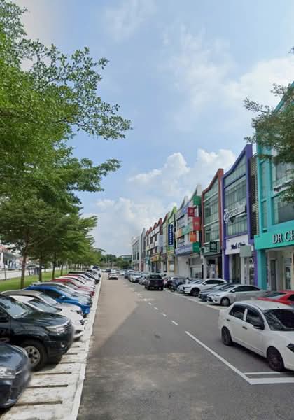 Shop / Office for Sale in Johor Bahru (Johor) - Kim Loh - Exterior - PropertyGuru.com.my