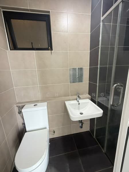 Service Residence for Rent at D'Pristine - Enoch Liong - Bathroom - PropertyGuru.com.my