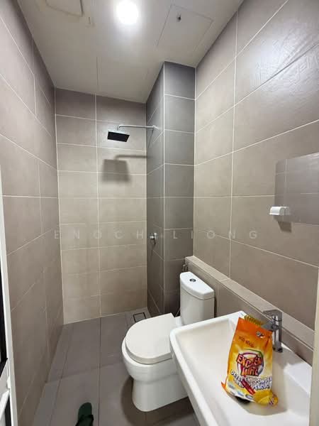 Service Residence for Rent at D'Pristine - Enoch Liong - Bathroom - PropertyGuru.com.my