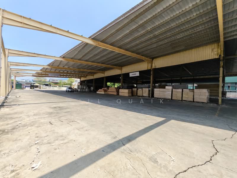 Factory for Rent in Taman Perindustrian Bukit Minyak (Bukit Minyak) - Will Quaik - Exterior - PropertyGuru.com.my