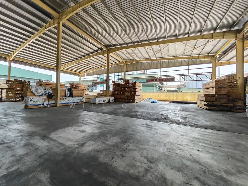 Factory for Rent in Taman Perindustrian Bukit Minyak (Bukit Minyak) - Will Quaik - Interior - PropertyGuru.com.my