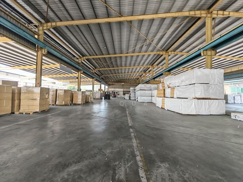Factory for Rent in Taman Perindustrian Bukit Minyak (Bukit Minyak) - Will Quaik - Interior - PropertyGuru.com.my