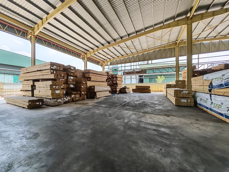 Factory for Rent in Taman Perindustrian Bukit Minyak (Bukit Minyak) - Will Quaik - Exterior - PropertyGuru.com.my