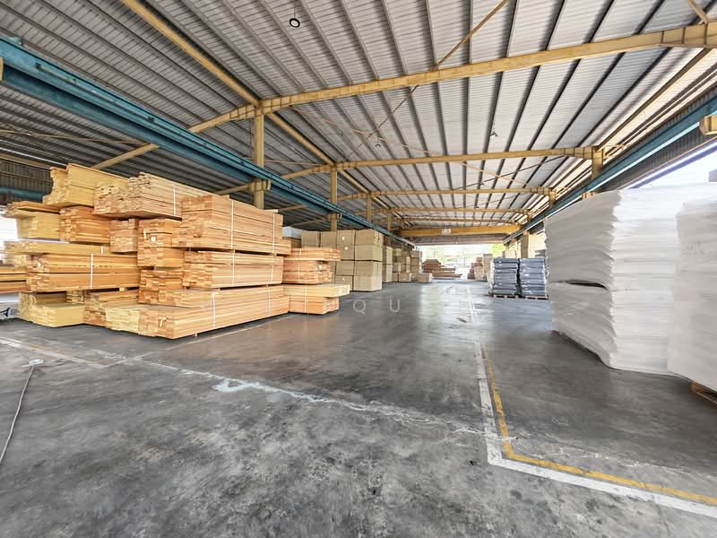 Factory for Rent in Taman Perindustrian Bukit Minyak (Bukit Minyak) - Will Quaik - Interior - PropertyGuru.com.my