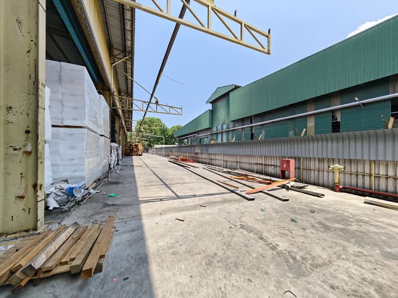 Factory for Rent in Taman Perindustrian Bukit Minyak (Bukit Minyak) - Will Quaik - Exterior - PropertyGuru.com.my