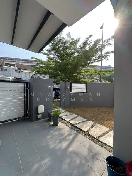 2-storey Terraced House for Sale in Taman Desa Budiman (Bandar Sungai Long) - Muna Zawani Muhamad - Exterior - PropertyGuru.com.my