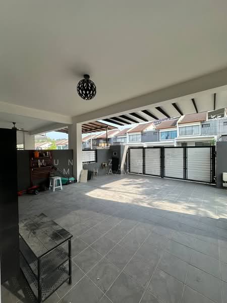 2-storey Terraced House for Sale in Taman Desa Budiman (Bandar Sungai Long) - Muna Zawani Muhamad - Exterior - PropertyGuru.com.my