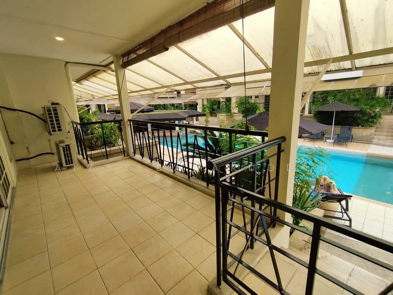 Townhouse for Rent in Ampang (Kuala Lumpur) - Muhamad Aizat Bin Baharuddin - Balcony - PropertyGuru.com.my