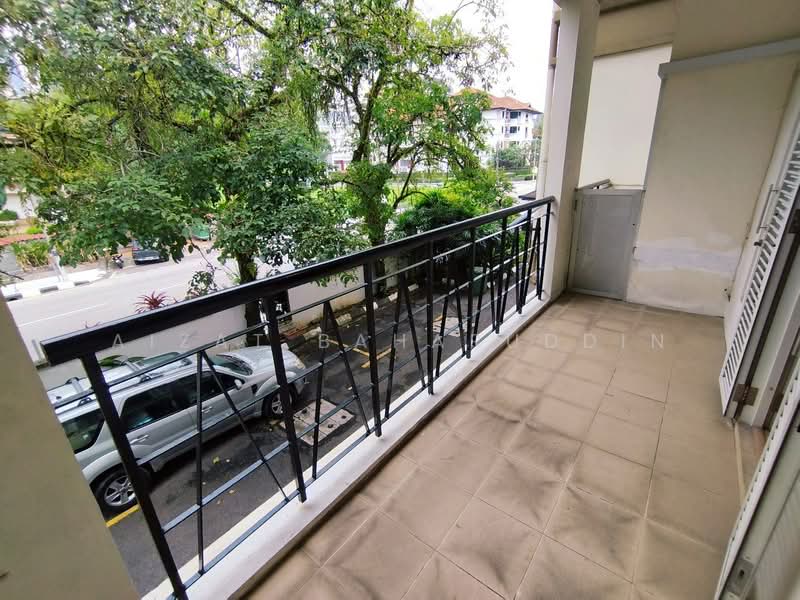 Townhouse for Rent in Ampang (Kuala Lumpur) - Muhamad Aizat Bin Baharuddin - Balcony - PropertyGuru.com.my