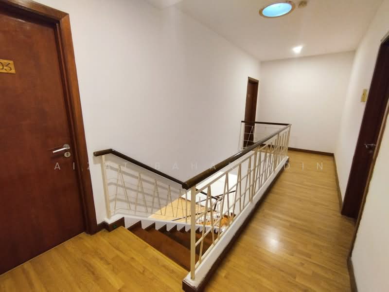 Townhouse for Rent in Ampang (Kuala Lumpur) - Muhamad Aizat Bin Baharuddin - Stairs - PropertyGuru.com.my